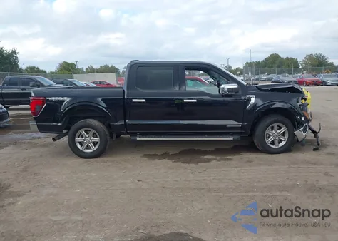 2024 Ford F-150 Xlt из США, поврежденный, VIN 1FTFW3LD5RFA31683